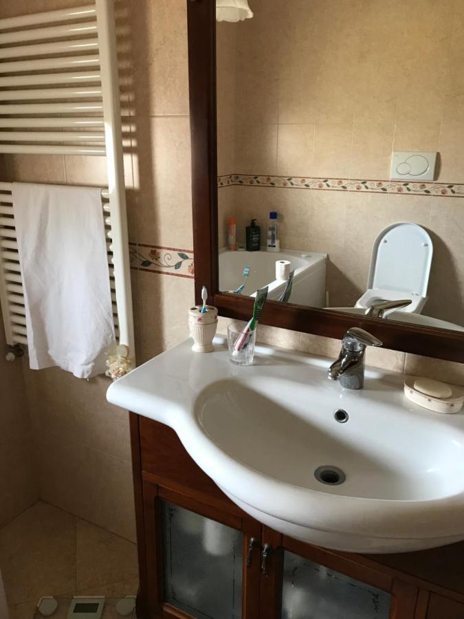 Lo Scoglio Bed and Breakfast Polignano a Mare Exteriör bild